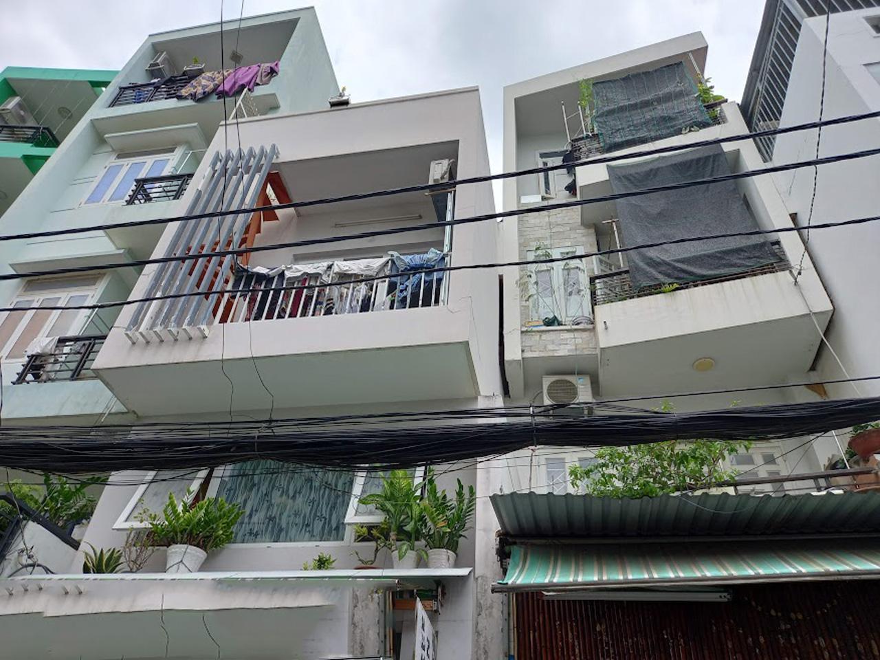 Bán nhà Quang Trung Phường 10 Quận Gò Vấp, 4 tầng, giá giảm còn 7.x tỷ - Ảnh chính